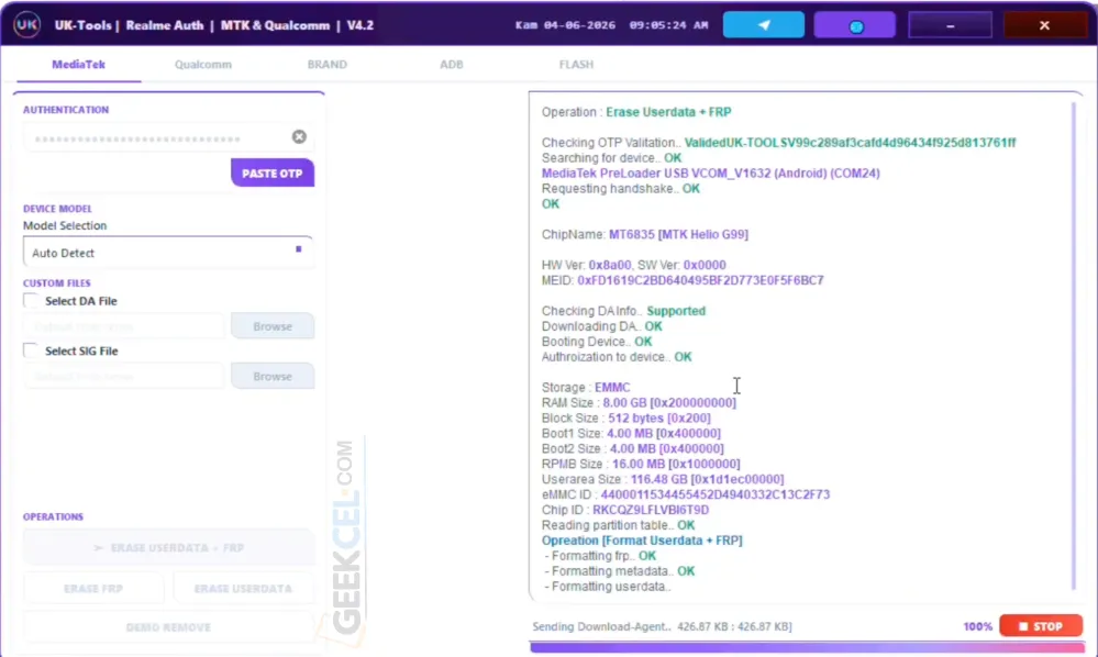 UK-Tools Software