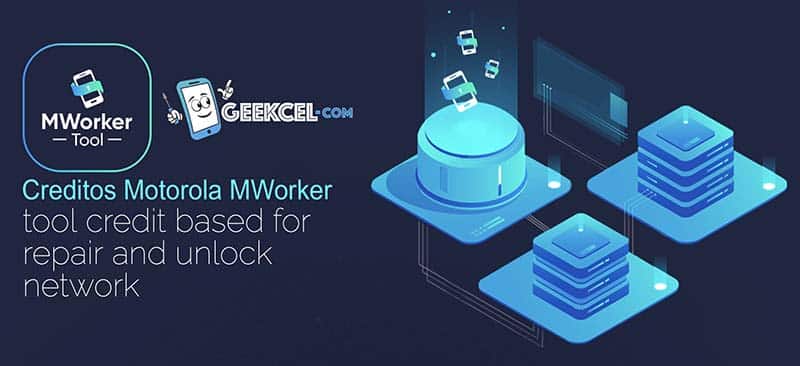Creditos de Servidor MWorker-Tool Licencia imagen principal