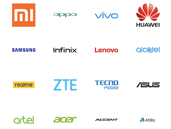 Marcas y modelos soportados por Hydra Tool licencia digital sin dongle